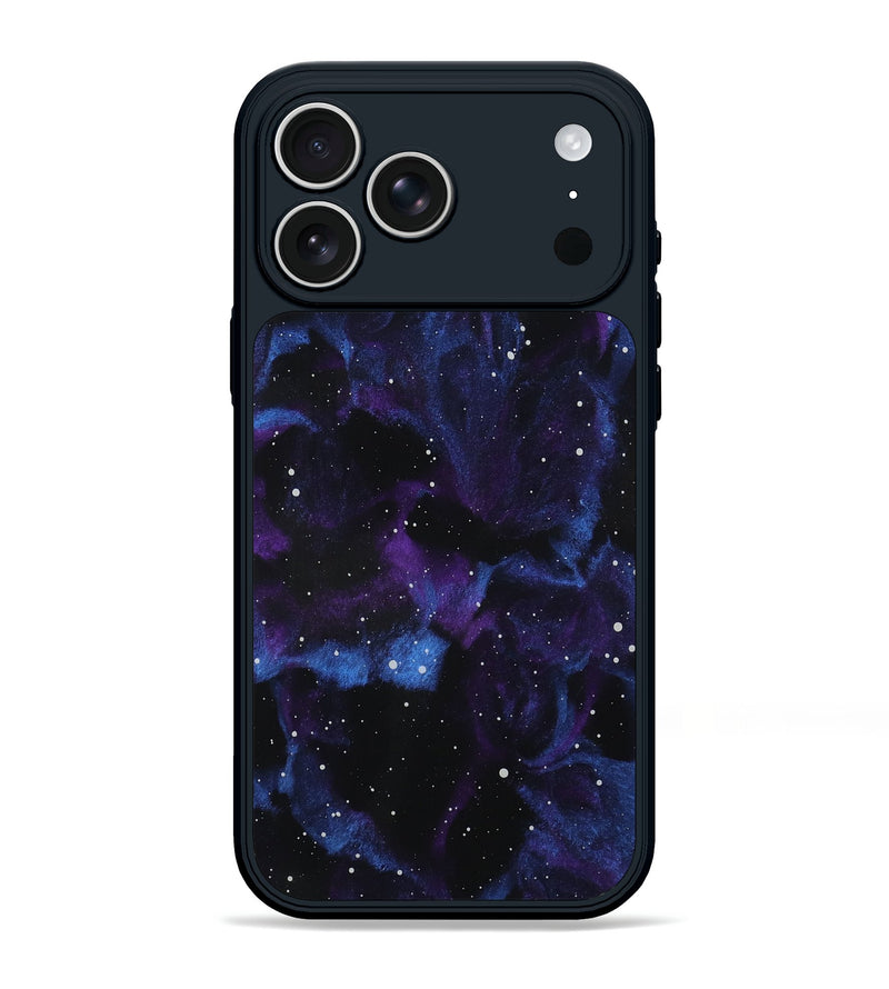 iPhone 17 Pro Max ResinArt Phone Case - Austyn (Cosmos, 800147)