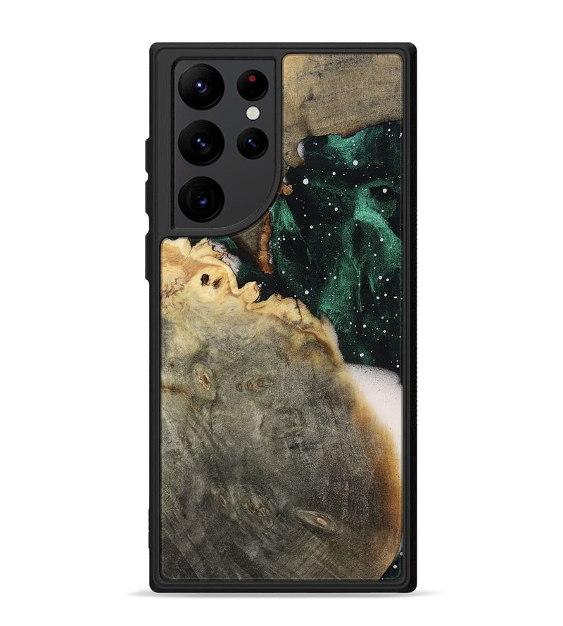 Galaxy S22 Ultra Wood Phone Case - Morris (Cosmos, 800148)