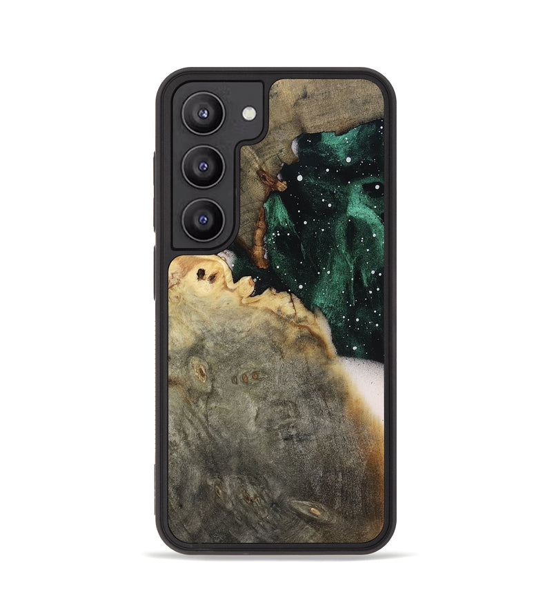 Galaxy S23 Wood Phone Case - Morris (Cosmos, 800148)