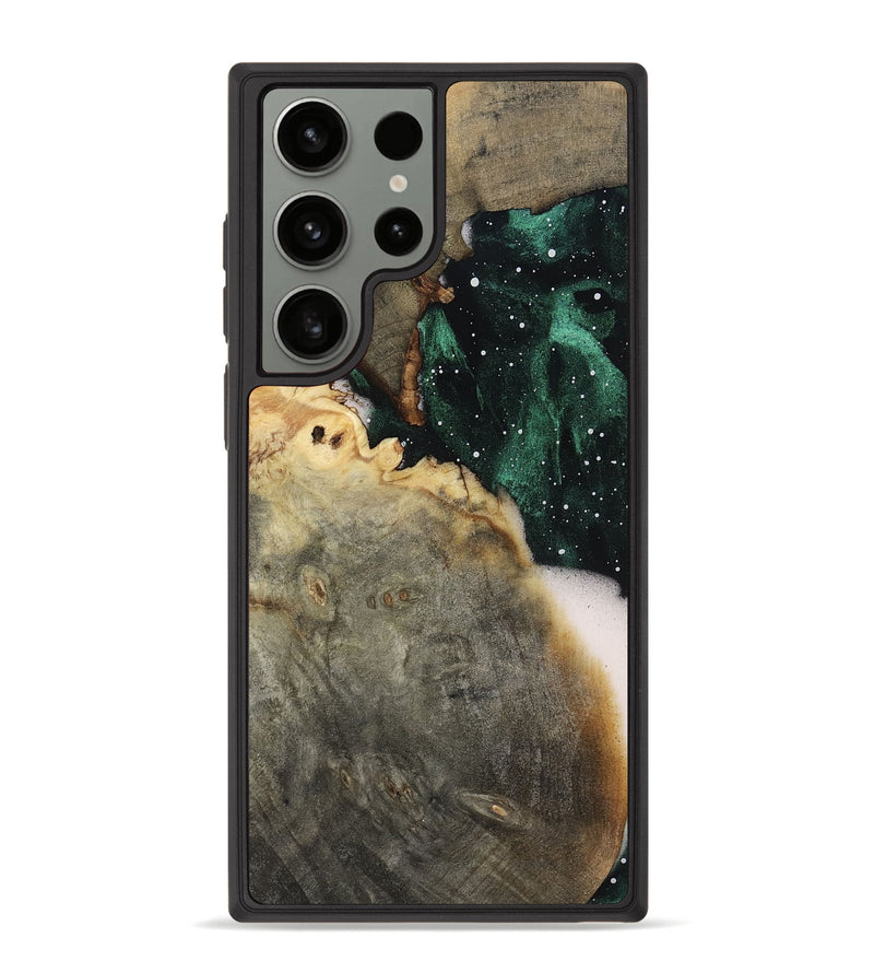 Galaxy S23 Ultra Wood Phone Case - Morris (Cosmos, 800148)