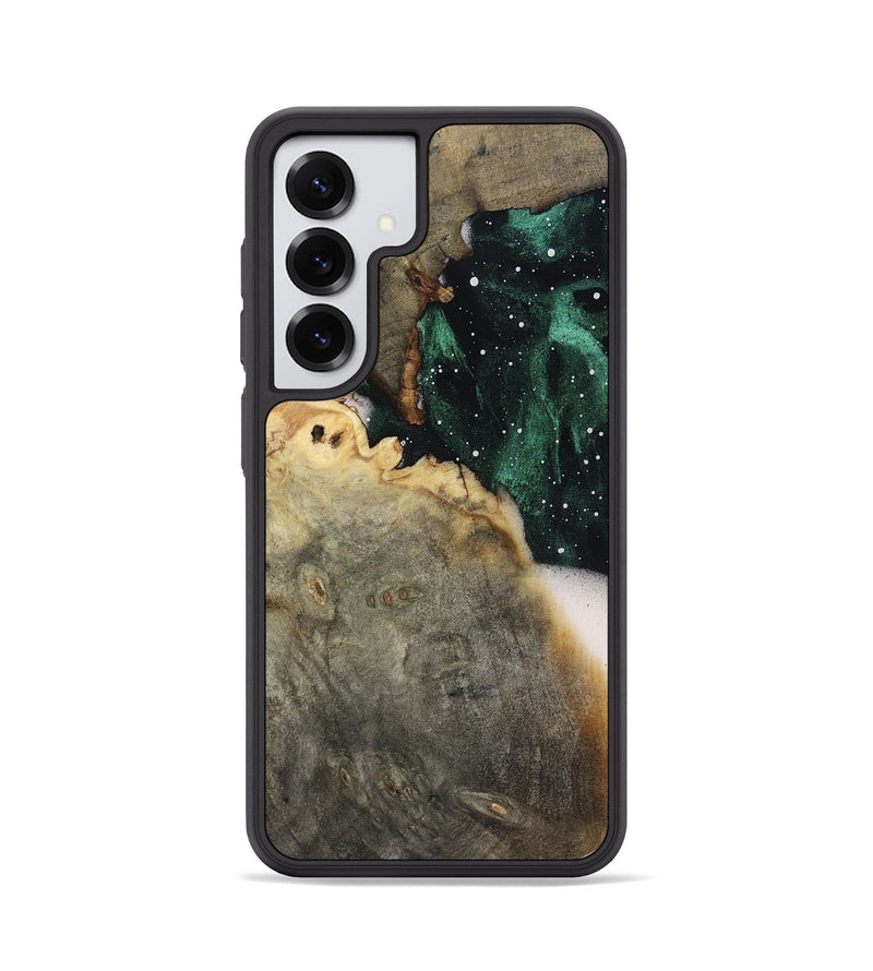 Galaxy S25 Wood Phone Case - Morris (Cosmos, 800148)