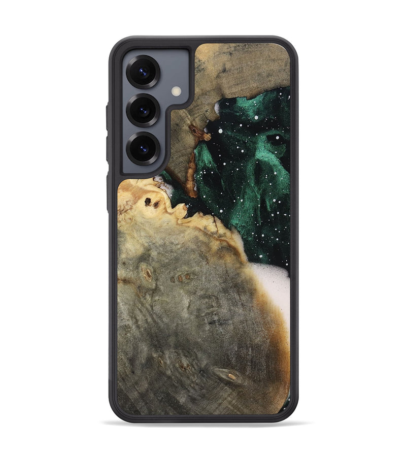 Galaxy S25 Plus Wood Phone Case - Morris (Cosmos, 800148)