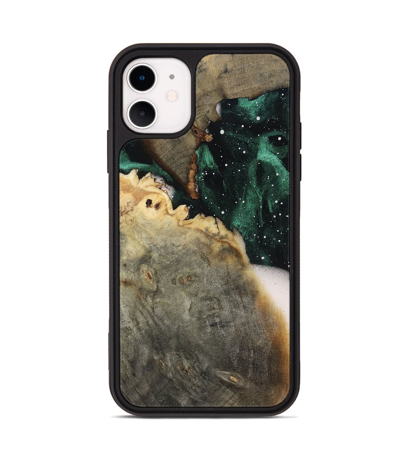 iPhone 11 Wood Phone Case - Morris (Cosmos, 800148)