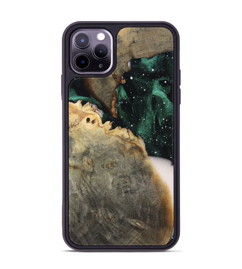 iPhone 11 Pro Max Wood Phone Case - Morris (Cosmos, 800148)