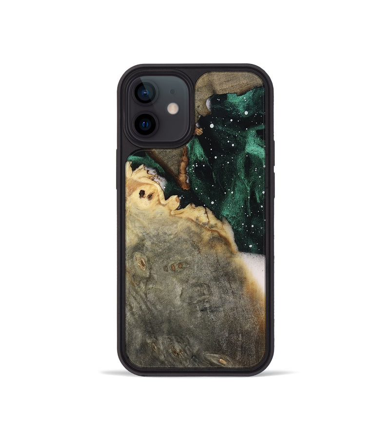 iPhone 12 mini Wood Phone Case - Morris (Cosmos, 800148)