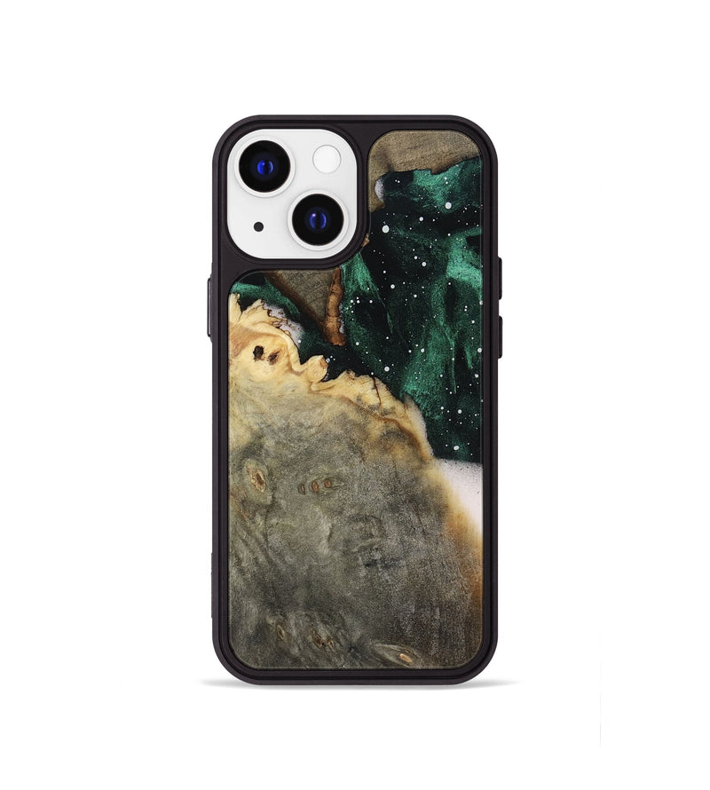 iPhone 13 mini Wood Phone Case - Morris (Cosmos, 800148)