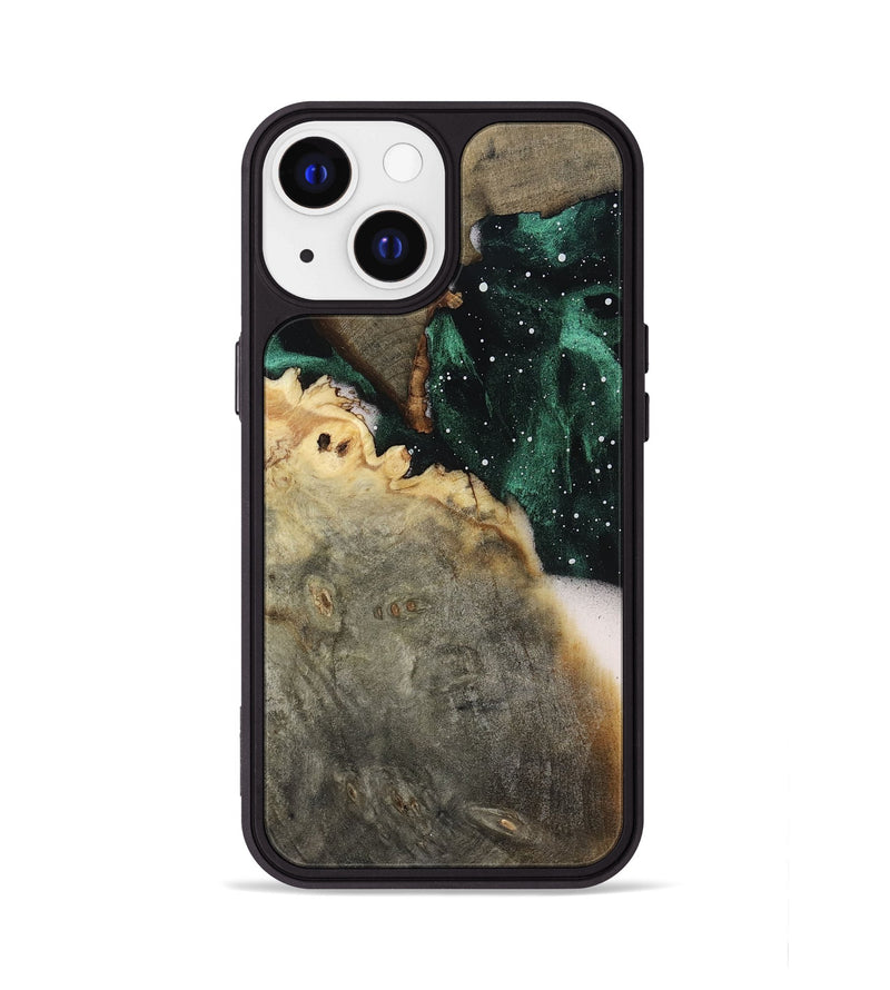 iPhone 13 Wood Phone Case - Morris (Cosmos, 800148)