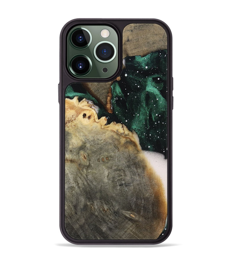 iPhone 13 Pro Max Wood Phone Case - Morris (Cosmos, 800148)