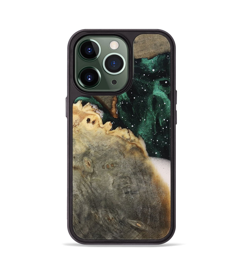 iPhone 13 Pro Wood Phone Case - Morris (Cosmos, 800148)