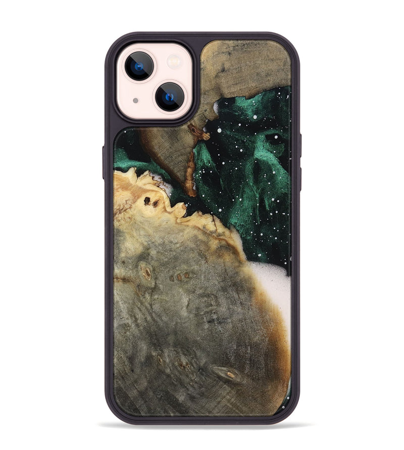 iPhone 14 Plus Wood Phone Case - Morris (Cosmos, 800148)