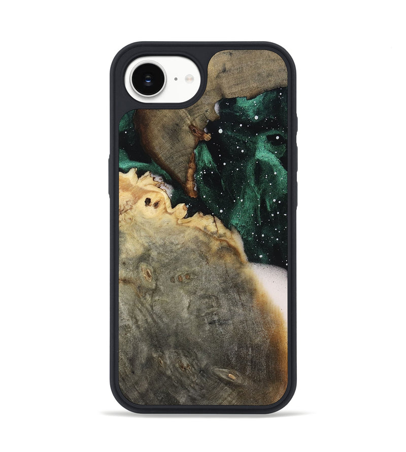 iPhone 16e Wood Phone Case - Morris (Cosmos, 800148)
