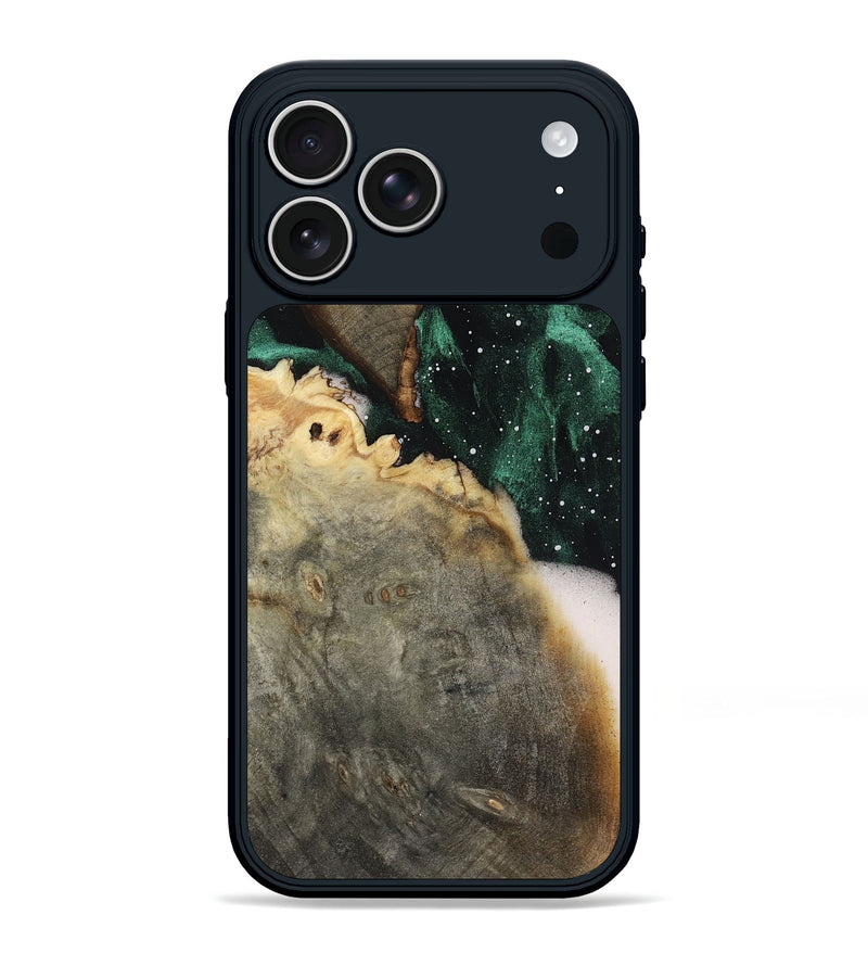iPhone 17 Pro Max Wood Phone Case - Morris (Cosmos, 800148)