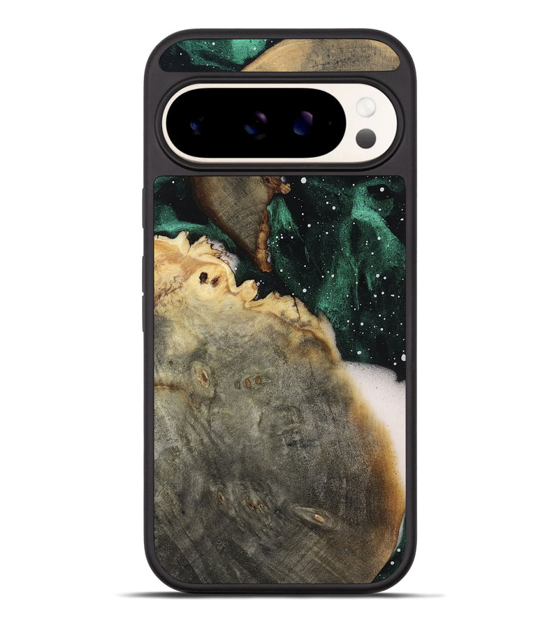 Pixel 9 Pro XL Wood Phone Case - Morris (Cosmos, 800148)