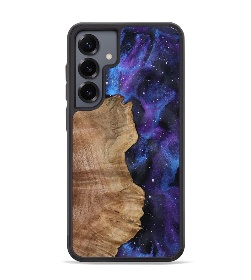 Galaxy S25 Plus Wood Phone Case - Sydni (Cosmos, 800149)