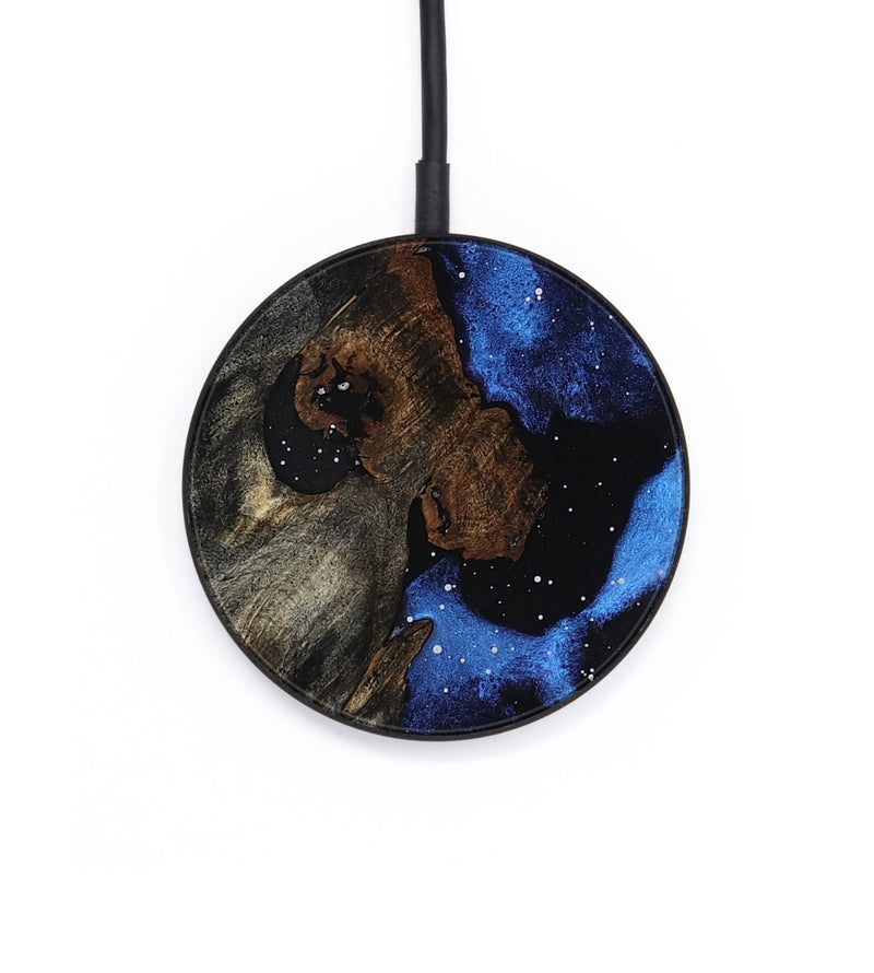 Circle Wood Wireless Charger - Alana (Cosmos, 800150)