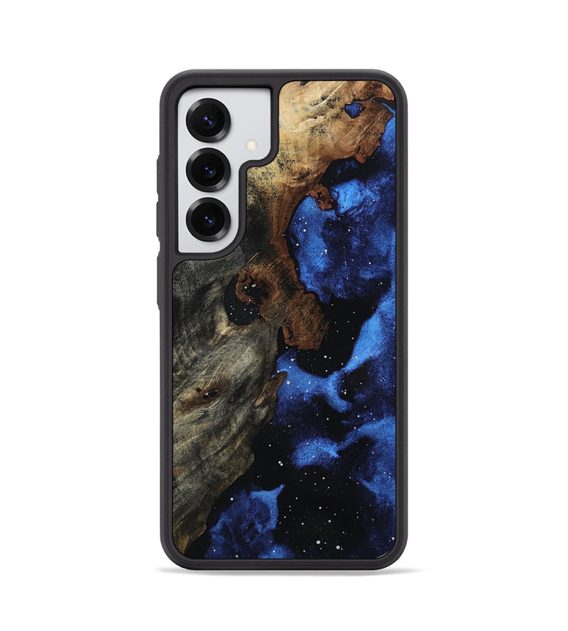 Galaxy S25 Wood Phone Case - Alana (Cosmos, 800150)