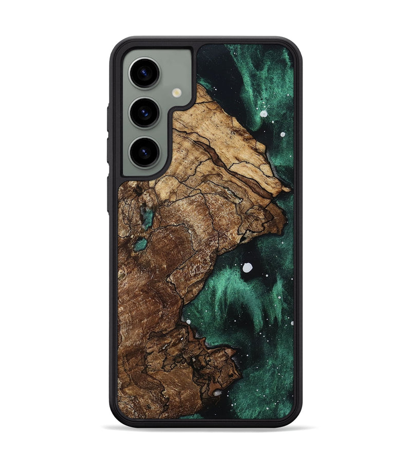 Galaxy S24 Plus Wood Phone Case - Jeremie (Cosmos, 800151)