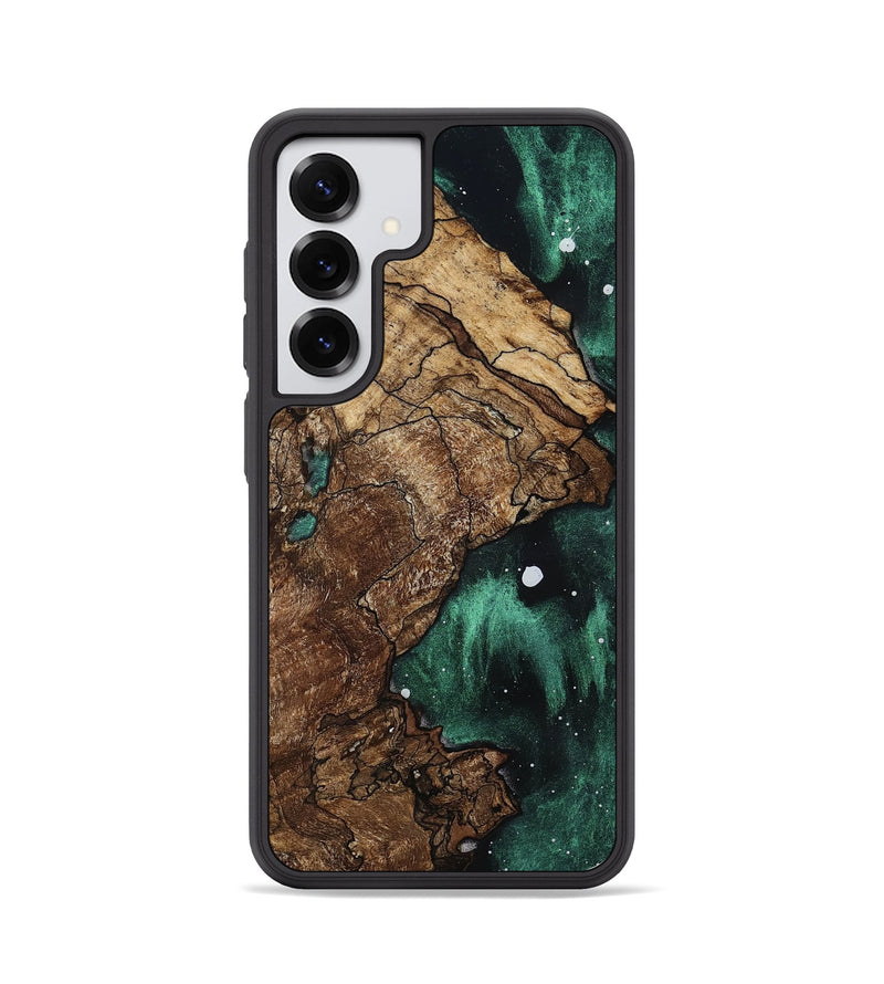 Galaxy S25 Wood Phone Case - Jeremie (Cosmos, 800151)