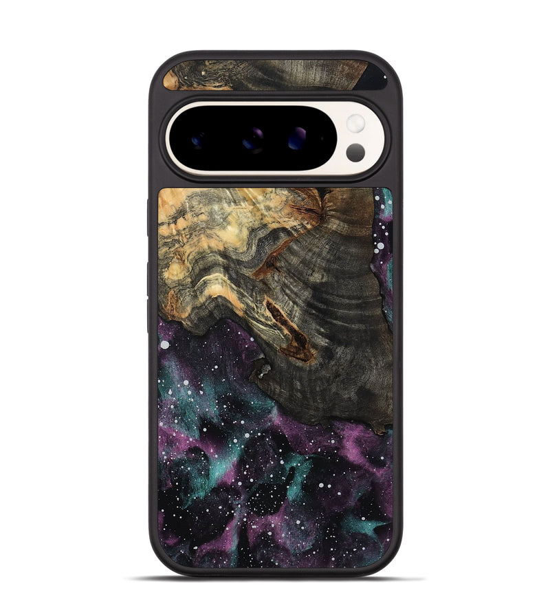 Pixel 9 Wood Phone Case - Helena (Cosmos, 800152)