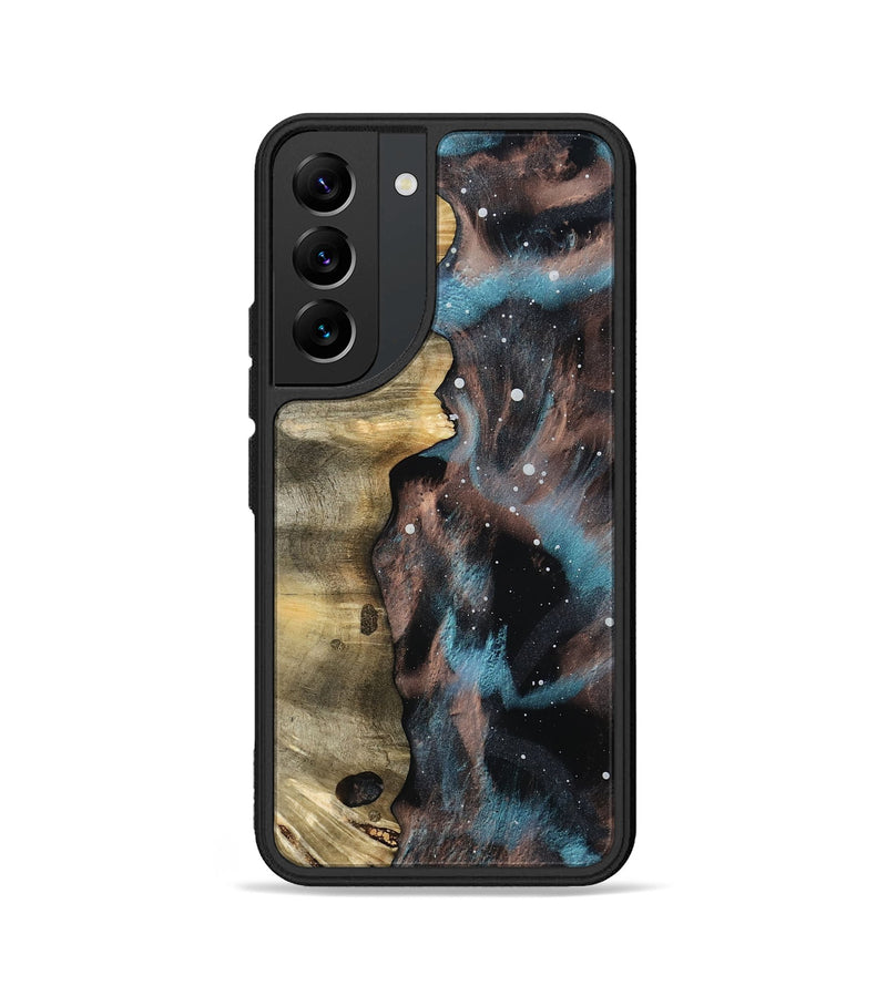 Galaxy S22 Wood Phone Case - Malaya (Cosmos, 800155)
