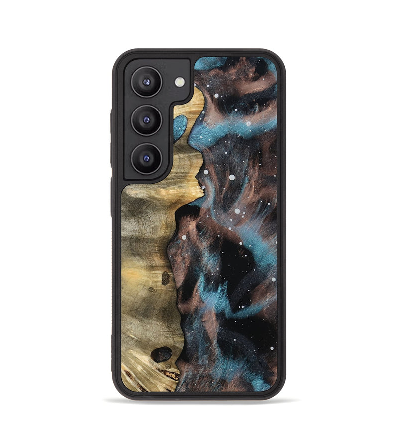 Galaxy S23 Wood Phone Case - Malaya (Cosmos, 800155)