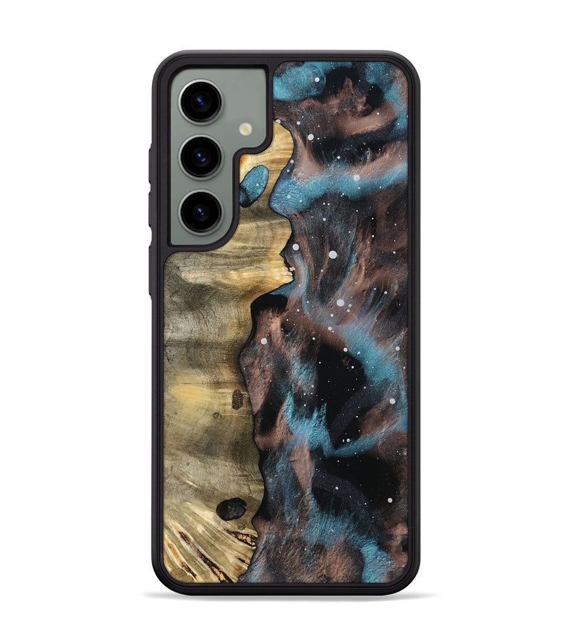 Galaxy S24 Plus Wood Phone Case - Malaya (Cosmos, 800155)