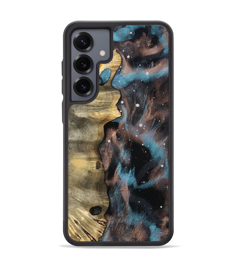 Galaxy S25 Plus Wood Phone Case - Malaya (Cosmos, 800155)