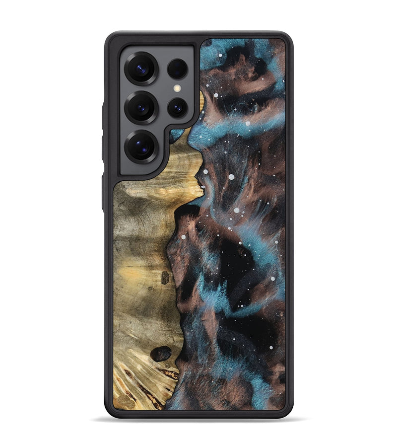 Galaxy S25 Ultra Wood Phone Case - Malaya (Cosmos, 800155)