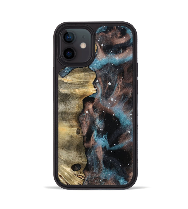 iPhone 12 Wood Phone Case - Malaya (Cosmos, 800155)