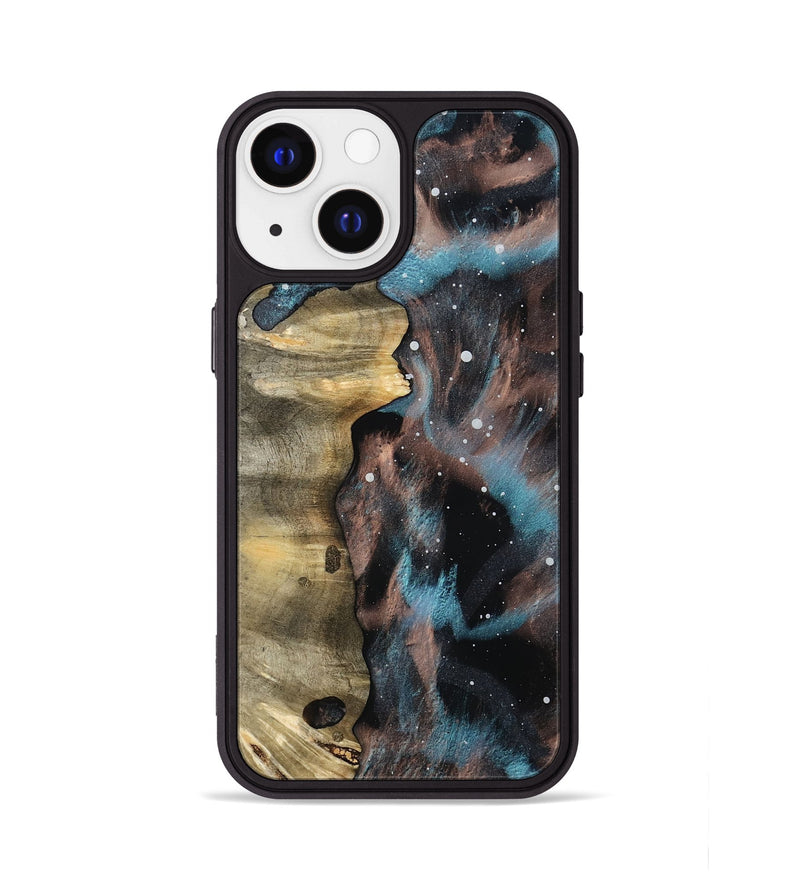 iPhone 13 Wood Phone Case - Malaya (Cosmos, 800155)