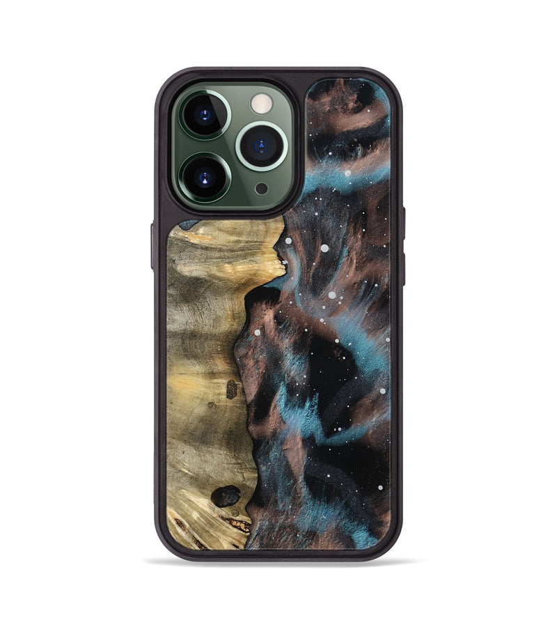 iPhone 13 Pro Wood Phone Case - Malaya (Cosmos, 800155)