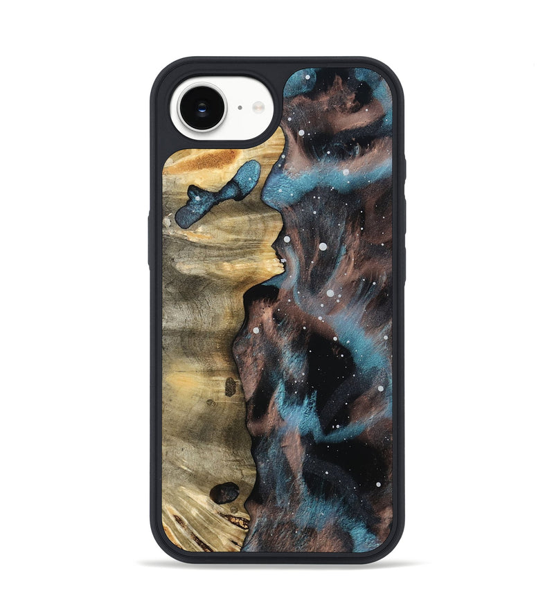 iPhone 16e Wood Phone Case - Malaya (Cosmos, 800155)