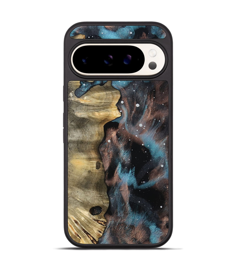 Pixel 9 Wood Phone Case - Malaya (Cosmos, 800155)