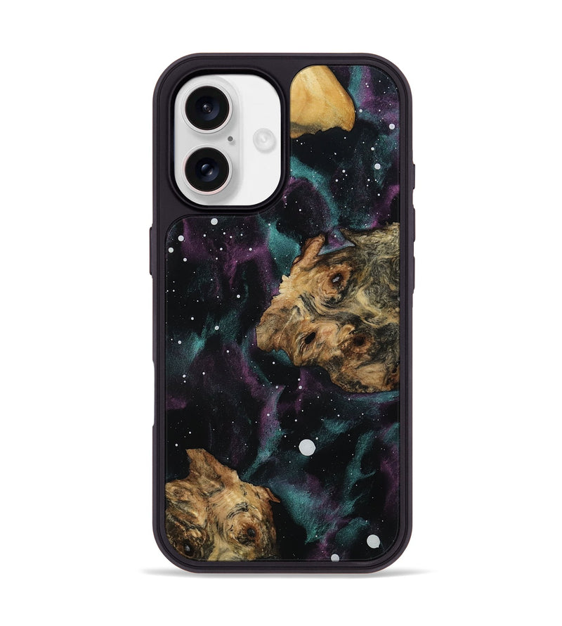 iPhone 17 Wood Phone Case - Bree (Cosmos, 800156)