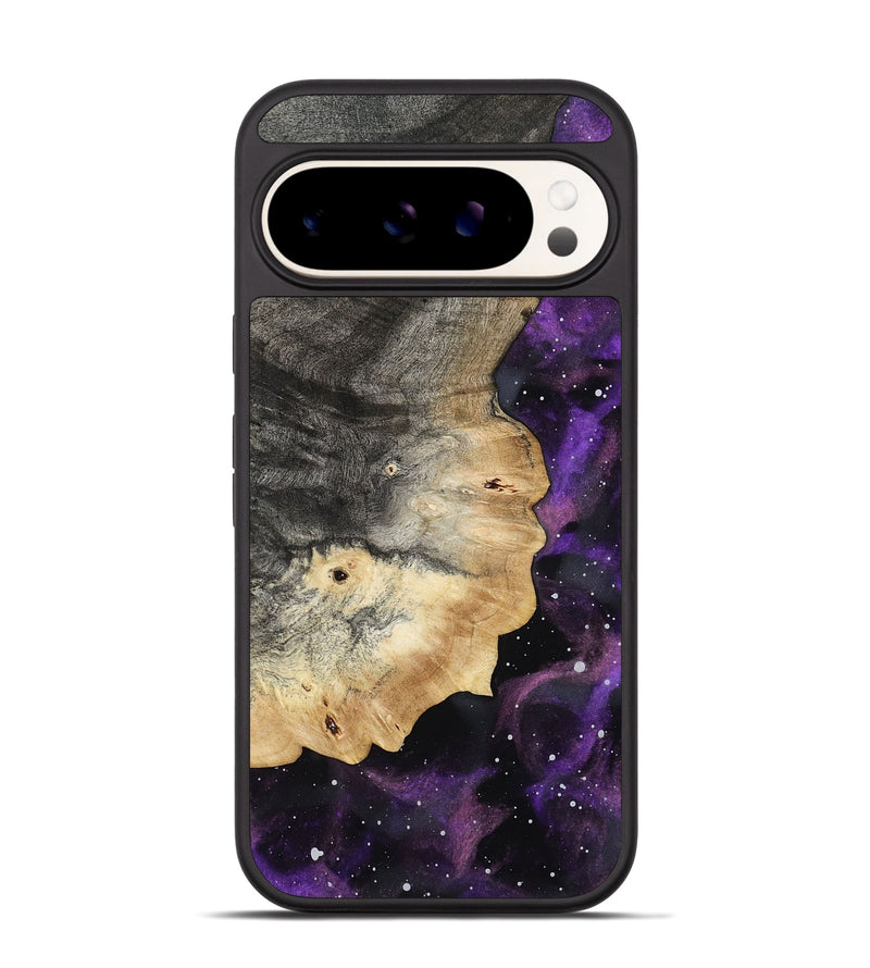 Pixel 9 Wood Phone Case - Todd (Cosmos, 800157)