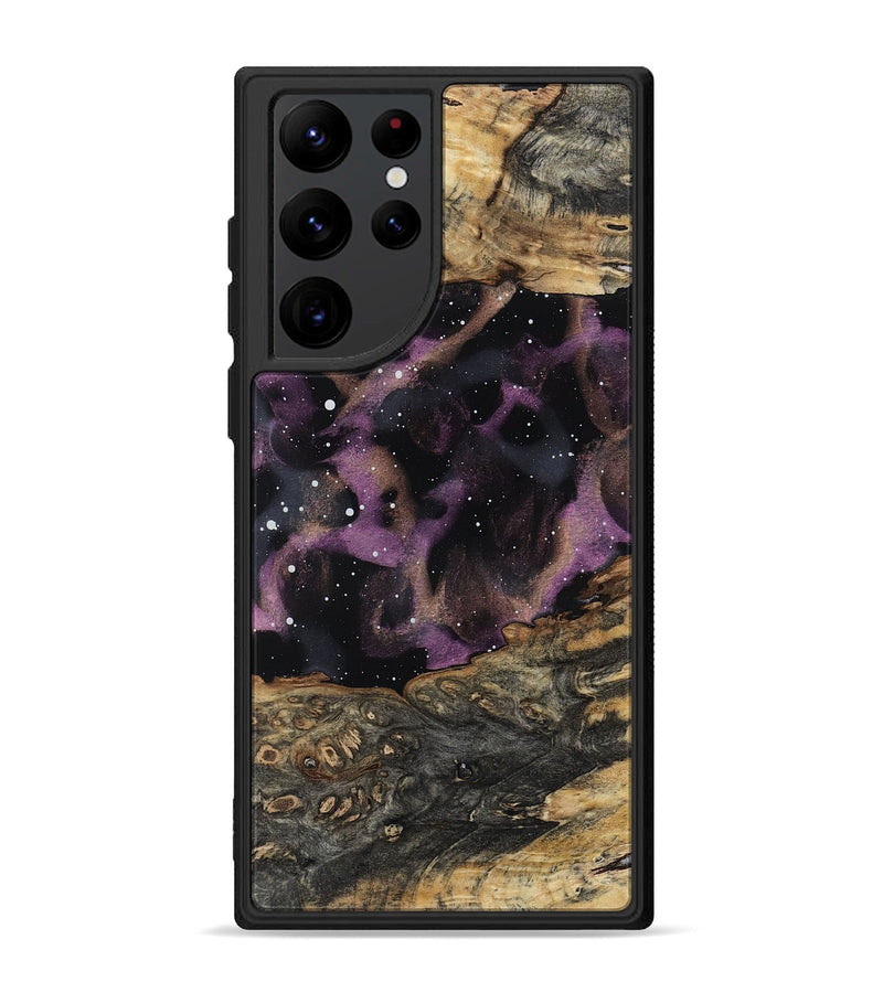 Galaxy S22 Ultra Wood Phone Case - Gian (Cosmos, 800158)