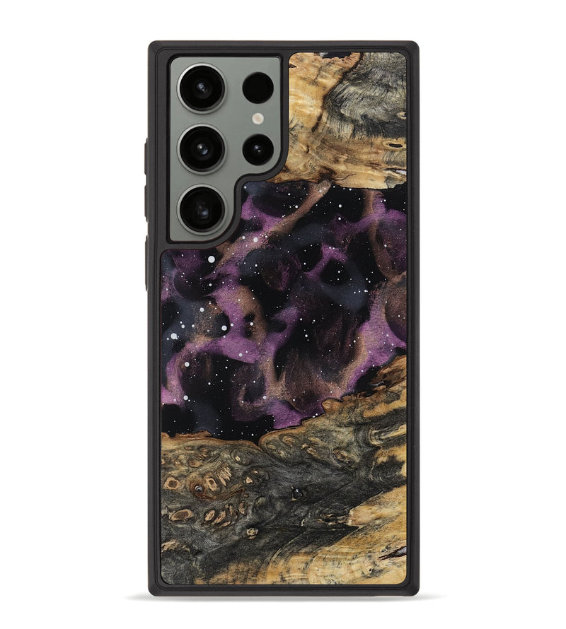 Galaxy S23 Ultra Wood Phone Case - Gian (Cosmos, 800158)