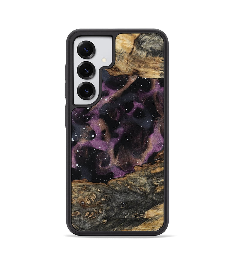 Galaxy S25 Wood Phone Case - Gian (Cosmos, 800158)