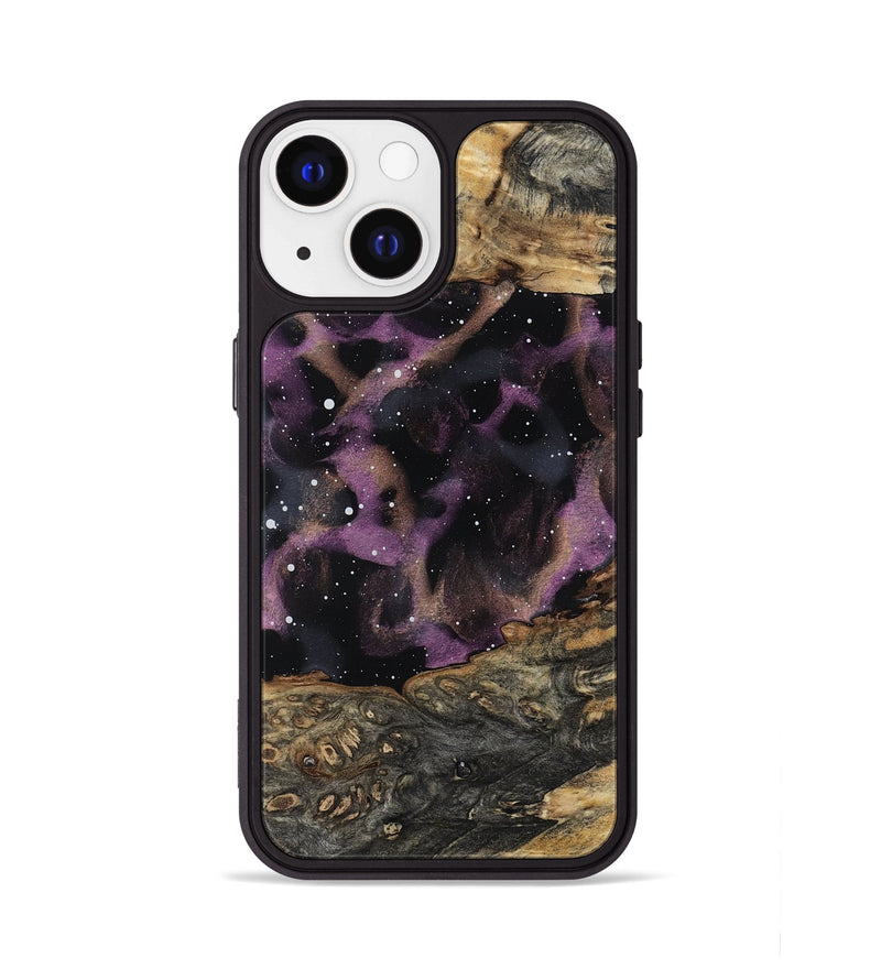 iPhone 13 Wood Phone Case - Gian (Cosmos, 800158)