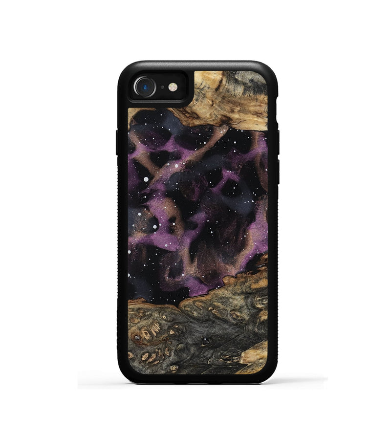 iPhone SE Wood Phone Case - Gian (Cosmos, 800158)