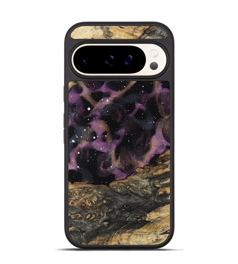 Pixel 9 Wood Phone Case - Gian (Cosmos, 800158)