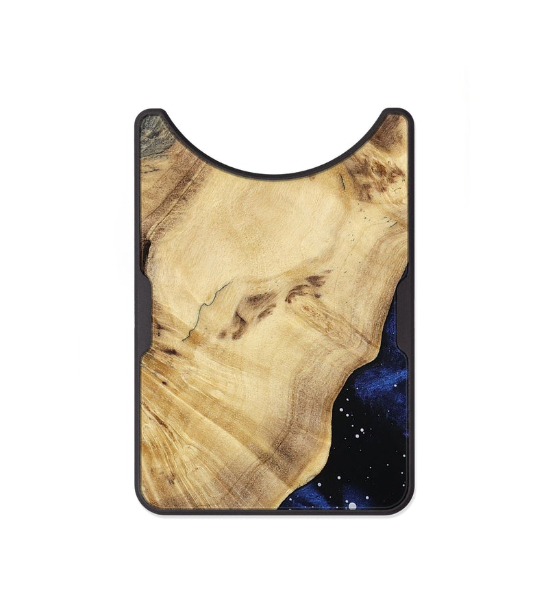 Alloy Wood Wallet - Cordie (Cosmos, 800161)