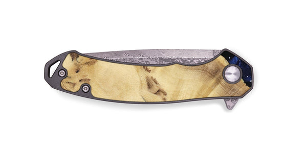 EDC Wood Pocket Knife - Cordie (Cosmos, 800161)