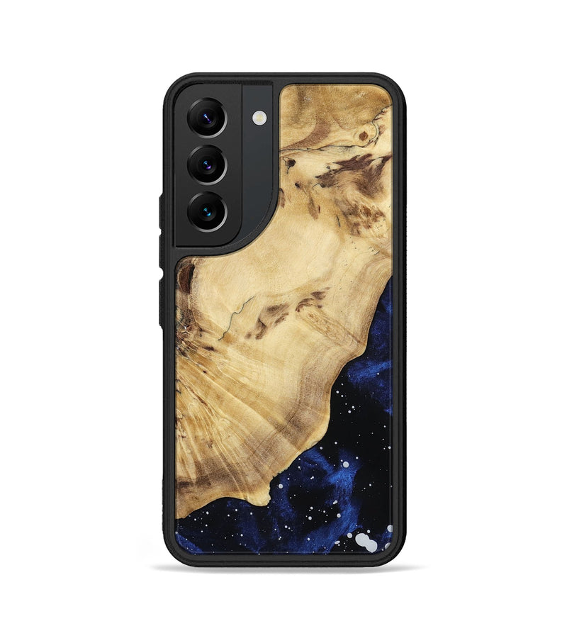 Galaxy S22 Wood Phone Case - Cordie (Cosmos, 800161)