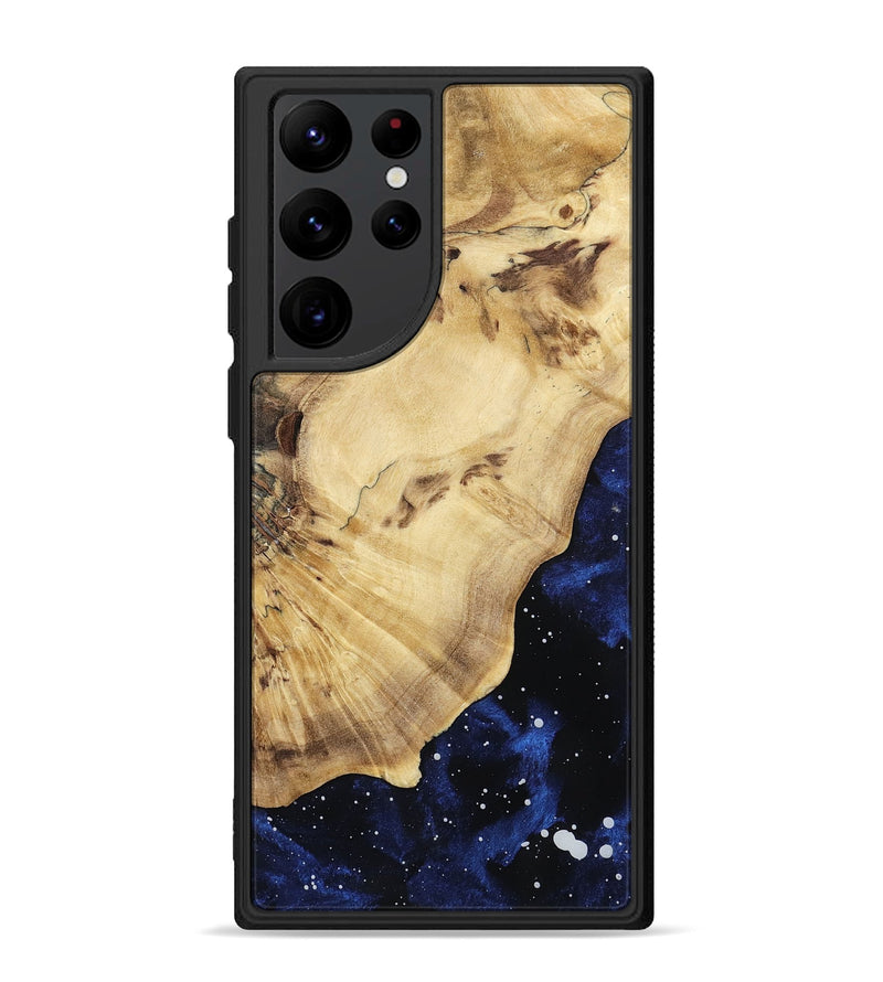 Galaxy S22 Ultra Wood Phone Case - Cordie (Cosmos, 800161)
