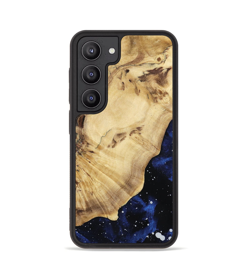Galaxy S23 Wood Phone Case - Cordie (Cosmos, 800161)