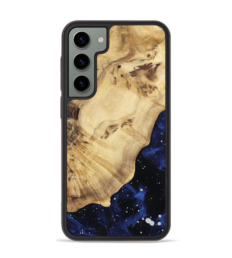 Galaxy S23 Plus Wood Phone Case - Cordie (Cosmos, 800161)
