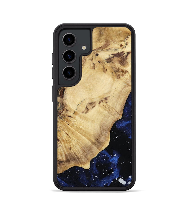 Galaxy S24 Wood Phone Case - Cordie (Cosmos, 800161)