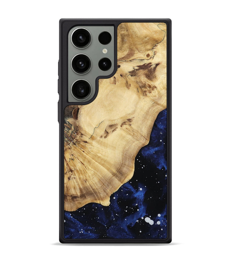 Galaxy S24 Ultra Wood Phone Case - Cordie (Cosmos, 800161)
