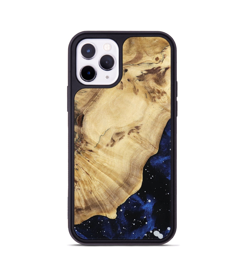 iPhone 11 Pro Wood Phone Case - Cordie (Cosmos, 800161)